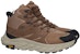 HOKA One One Anacapa Mid GTX Gore-Tex 'Otter Brown' Lelaki 1122018-ORBC