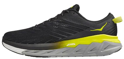 HOKA ONE ONE Arahi 4 'Black Evening Primrose' 1106473-BEPR HOKA ONE ONE Arahi 4 'Black Evening Primrose' 1106473-BEPR
