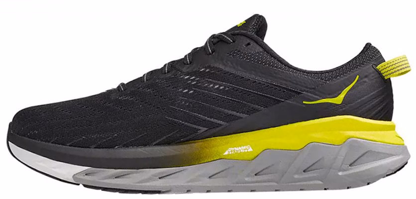 HOKA ONE ONE Arahi 4 'Hitam Bunga Evening Primrose' 1106473-BEPR Buy HOKA ONE ONE Arahi 4 'Hitam Bunga Evening Primrose' 1106473-BEPR