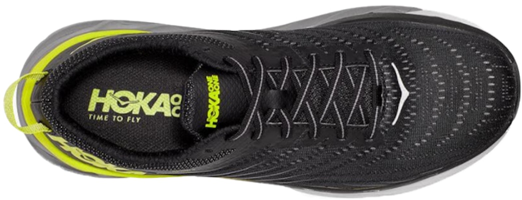 HOKA ONE ONE Arahi 4 'Hitam Bunga Evening Primrose' 1106473-BEPR Lookbook HOKA ONE ONE Arahi 4 'Hitam Bunga Evening Primrose' 1106473-BEPR