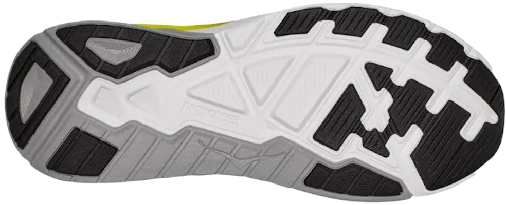 HOKA ONE ONE Arahi 4 'Hitam Bunga Evening Primrose' 1106473-BEPR Shop HOKA ONE ONE Arahi 4 'Hitam Bunga Evening Primrose' 1106473-BEPR