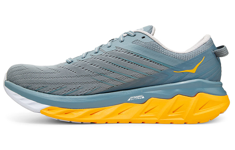 HOKA ONE ONE Arahi 4 'Lead Lunar Rock' 1106473-LLRC