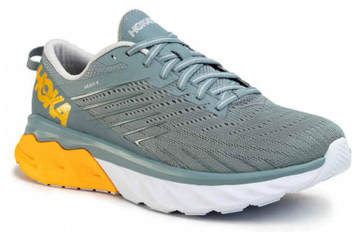 Lookbook 호카 아라히 4 '리드 루나락' (Hoka Arahi 4 'Lead Lunar Rock') 1106473-LLRC