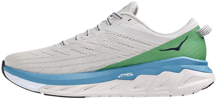 HOKA ONE ONE 低幫 跑步鞋 男款 灰藍綠 Buy HOKA ONE ONE 低幫 跑步鞋 男款 灰藍綠