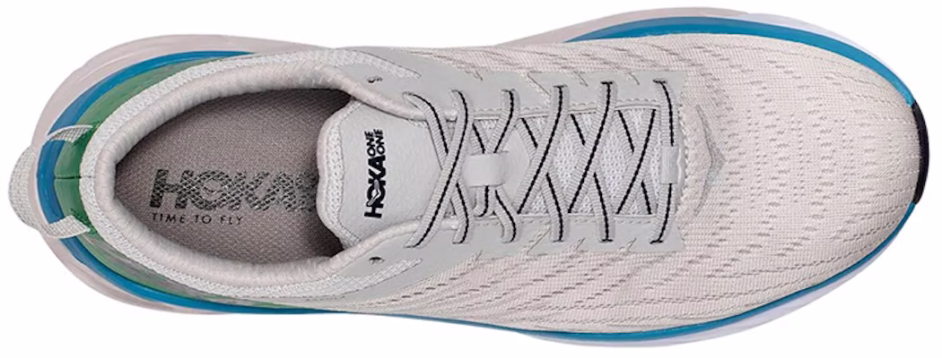 HOKA ONE ONE 低幫 跑步鞋 男款 灰藍綠 Lookbook HOKA ONE ONE 低幫 跑步鞋 男款 灰藍綠