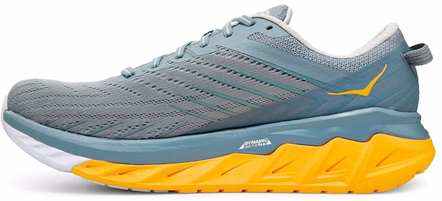 HOKA ONE ONE Arahi 4 抗磨損 低幫運動跑步鞋 灰藍橙 Buy HOKA ONE ONE Arahi 4 抗磨損 低幫運動跑步鞋 灰藍橙