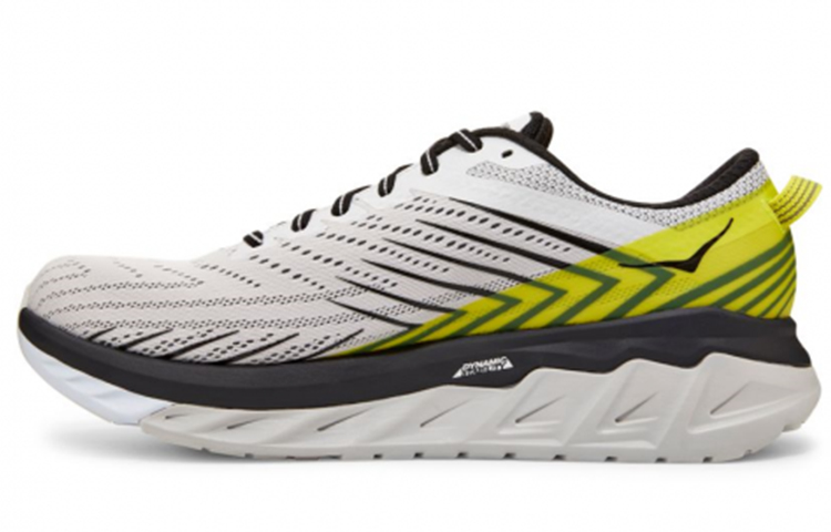 HOKA ONE ONE Arahi 4 'Nimbus Cloud Anthracite' 1106473-NCAN