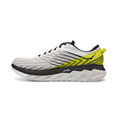 HOKA ONE ONE Arahi 4 'Nimbus Cloud Anthracite'