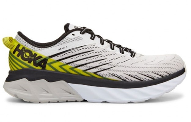 HOKA ONE ONE Arahi 4 灰黃 Order HOKA ONE ONE Arahi 4 灰黃