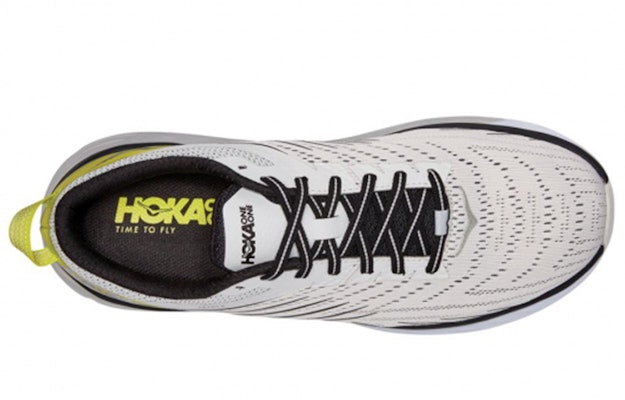 HOKA ONE ONE Arahi 4 灰黃 Lookbook HOKA ONE ONE Arahi 4 灰黃