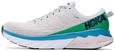 HOKA ONE ONE Arahi 4 Wide 'Grey' 1106475-LRNC HOKA ONE ONE Arahi 4 Wide 'Grey' 1106475-LRNC