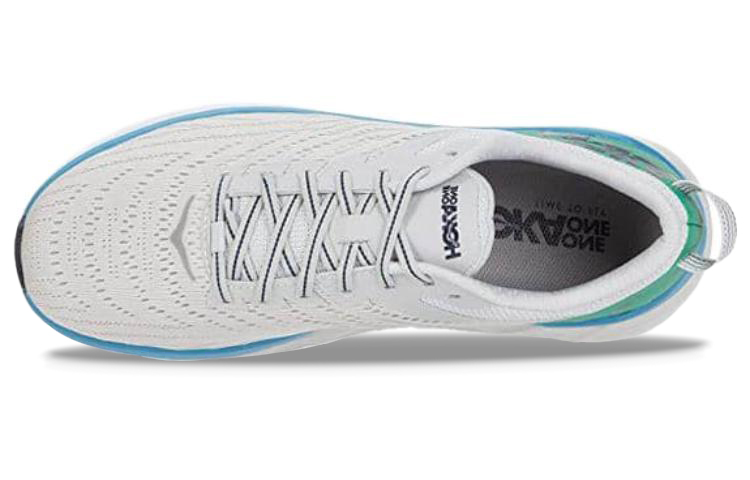 Lookbook ホカ オネオネ アラヒ4 ワイド グレー 1106475-LRNC