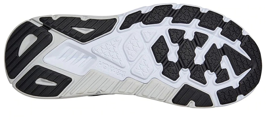 HOKA ONE ONE Arahi 5 'Hitam Putih' 1115010-BWHT Shop HOKA ONE ONE Arahi 5 'Hitam Putih' 1115010-BWHT