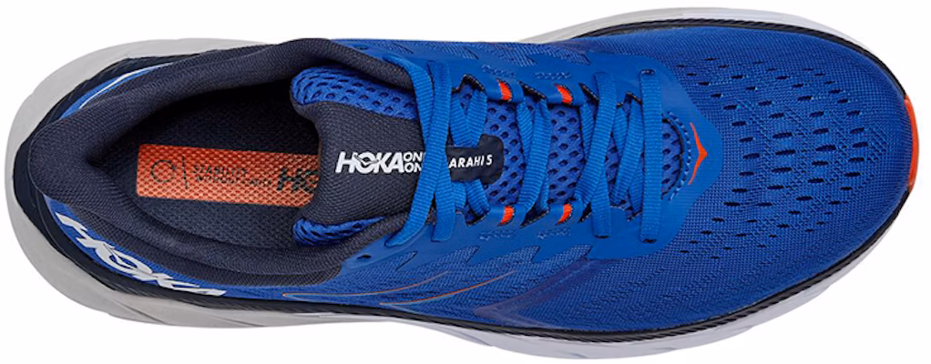 HOKA ONE ONE Arahi 5 'Laut Turki' 1115010-TSWH Lookbook HOKA ONE ONE Arahi 5 'Laut Turki' 1115010-TSWH