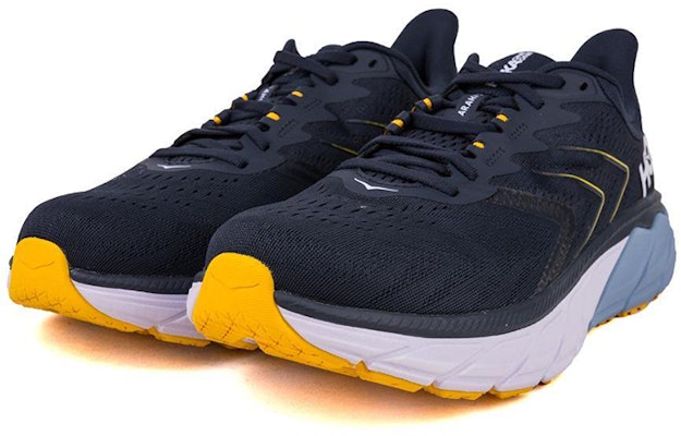 HOKA ONE ONE Arahi 5 Wide 'Biru Putih' 1115011-OBBF Order HOKA ONE ONE Arahi 5 Wide 'Biru Putih' 1115011-OBBF