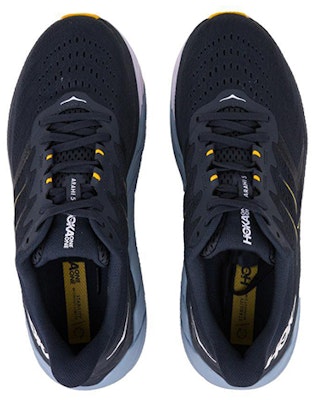 HOKA ONE ONE Arahi 5 Wide 'Biru Putih' 1115011-OBBF Lookbook HOKA ONE ONE Arahi 5 Wide 'Biru Putih' 1115011-OBBF