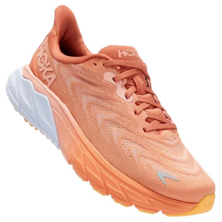 HOKA ONE ONE Arahi 6 'Orange' 圖 3