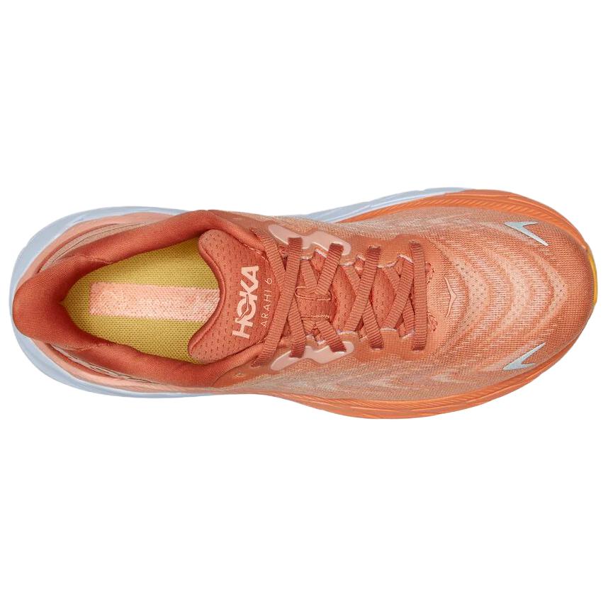 HOKA ONE ONE Arahi 6 'Orange' 圖 4