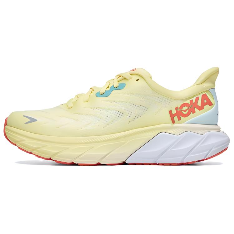 HOKA ONE ONE Arahi 6 'Yellow Pear Sweet Corn' 1123194-YPSC