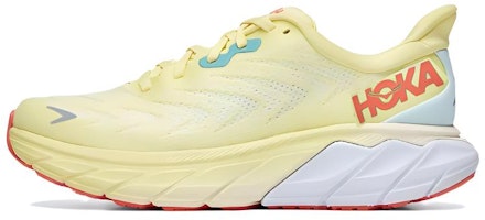 HOKA ONE ONE Arahi 6 'Yellow Pear Sweet Corn' 1123194-YPSC HOKA ONE ONE Arahi 6 'Yellow Pear Sweet Corn' 1123194-YPSC