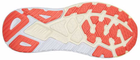 Shop HOKA ONE ONE Arahi 6 休閒舒適 防滑耐磨輕便 低筒 跑步鞋 男女同款 玉米黃