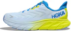 Buy HOKA ONE ONE Arahi 6 寬筒 防滑耐磨 低筒 跑步鞋 男款 冰河藍月草綠 寬楦版