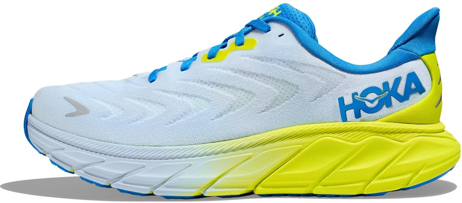 HOKA ONE ONE Arahi 6 Lebar 'Biru Grafit Karang Biru' 1123196-IWEP Buy HOKA ONE ONE Arahi 6 Lebar 'Biru Grafit Karang Biru' 1123196-IWEP