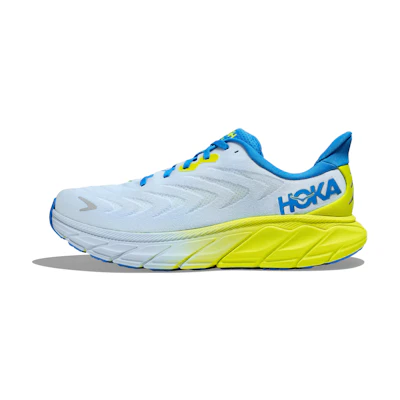 HOKA ONE ONE Arahi 6 Wide 'Blue Graphite Blue Coral'