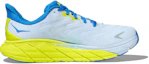 Order HOKA ONE ONE Arahi 6 寬筒 防滑耐磨 低筒 跑步鞋 男款 冰河藍月草綠 寬楦版