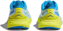 Lookbook HOKA ONE ONE Arahi 6 寬筒 防滑耐磨 低筒 跑步鞋 男款 冰河藍月草綠 寬楦版