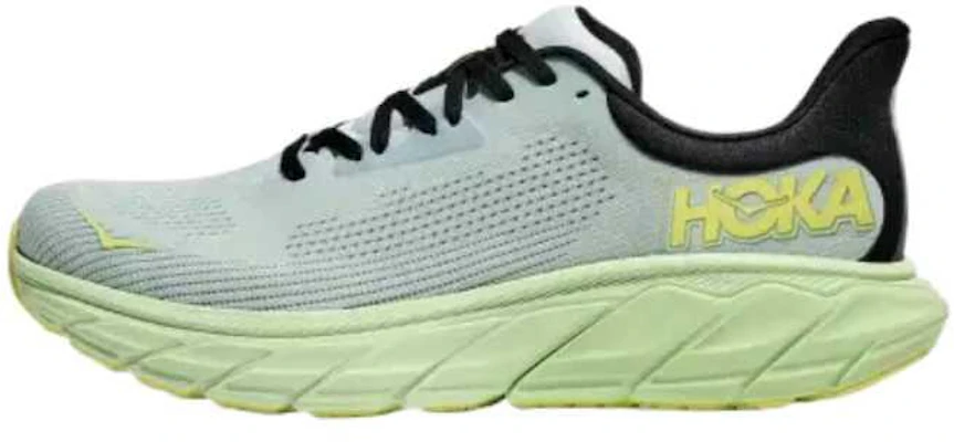 HOKA ONE ONE Arahi 7 跑鞋 淡绿色黄色 舒适耐用低帮 1147850-DTDR Buy HOKA ONE ONE Arahi 7 跑鞋 淡绿色黄色 舒适耐用低帮 1147850-DTDR