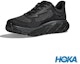 Shop HOKA ONE ONE Arahi 7 寬楦跑鞋 黑色 HO1147870BBLC