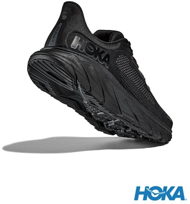 HOKA ONE ONE Arahi 7 寬楦跑鞋 黑色 HO1147870BBLC Purchase HOKA ONE ONE Arahi 7 寬楦跑鞋 黑色 HO1147870BBLC