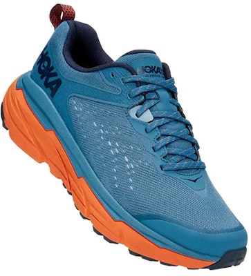 HOKA One One Challenger ATR 6 Provincial Blue Carrot 1106510-PBCT Lookbook HOKA One One Challenger ATR 6 Provincial Blue Carrot 1106510-PBCT