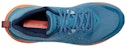 HOKA One One Challenger ATR 6 Biru Provincial Lobak Merah 1106510-PBCT