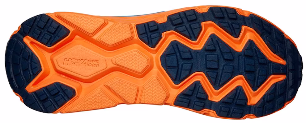 HOKA One One Challenger ATR 6 Provincial Blue Carrot 1106510-PBCT Purchase HOKA One One Challenger ATR 6 Provincial Blue Carrot 1106510-PBCT