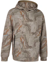HOKA ONE ONE AW24 Knit Hoodie Outdoor Olive Green Sweatshirt. 1171816 HOKA ONE ONE AW24 Knit Hoodie Outdoor Olive Green Sweatshirt. 1171816