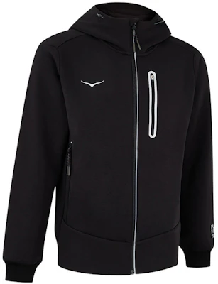 HOKA ONE ONE AW24 黑色針織外套 透氣跑步休閒運動服 1171814 Buy HOKA ONE ONE AW24 黑色針織外套 透氣跑步休閒運動服 1171814