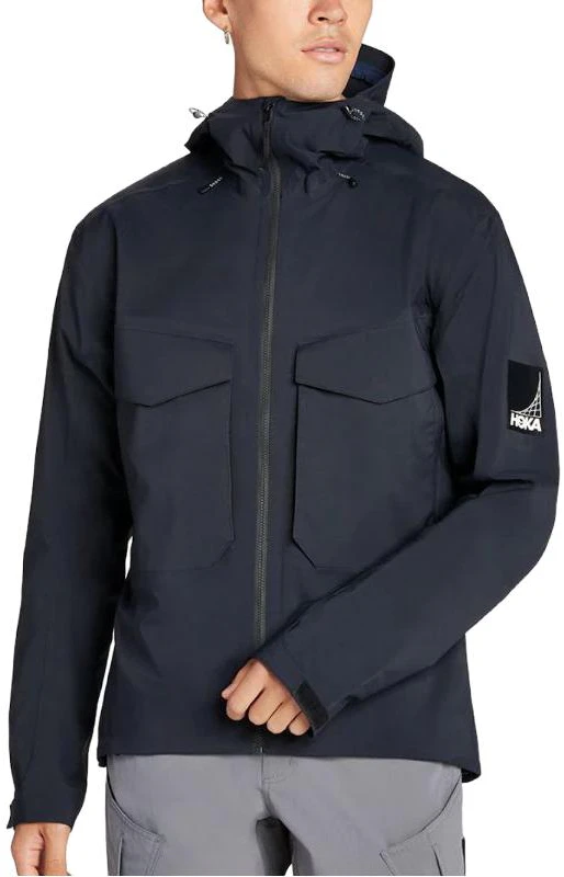 hoka-one-one-black-solid-color-hooded-slim-fit-jacket-1128259-blk