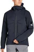 HOKA ONE ONE Black Solid Color Hooded Slim-Fit Jacket 1128259-BLK HOKA ONE ONE Black Solid Color Hooded Slim-Fit Jacket 1128259-BLK
