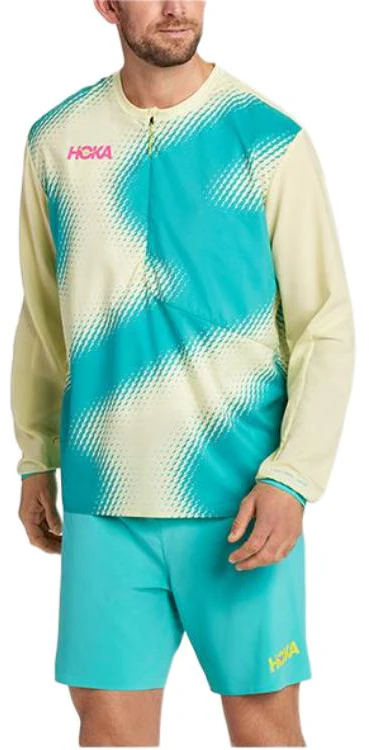 hoka-one-one-blue-crewneck-sweatshirt-with-logo-and-graphic-print-1128269-lygr