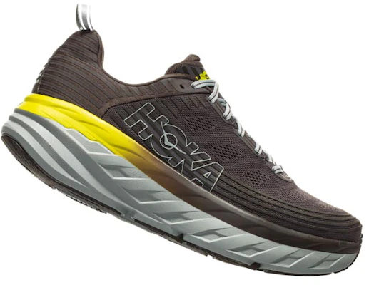 HOKA ONE ONE Bondi 6 Chaussures Running 1019269-BOPV Order HOKA ONE ONE Bondi 6 Chaussures Running 1019269-BOPV