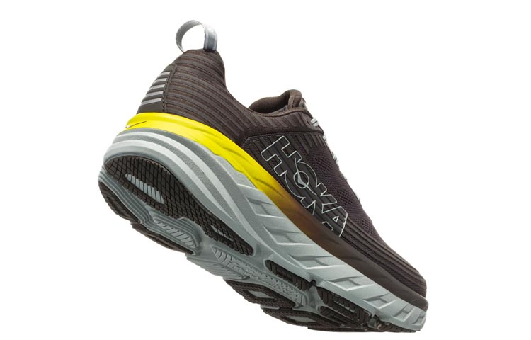 Lookbook HOKA ONE ONE Bondi 6 Chaussures Running 1019269-BOPV