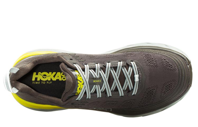 Shop HOKA ONE ONE Bondi 6 Chaussures Running 1019269-BOPV
