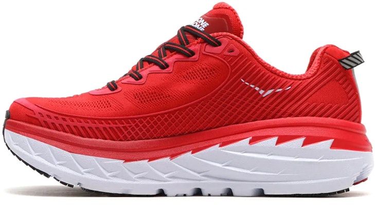 HOKA ONE ONE Bondi 5 'Red' 1014757-HRRHR Buy HOKA ONE ONE Bondi 5 'Red' 1014757-HRRHR