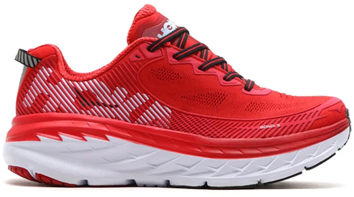 HOKA ONE ONE Bondi 5 'Red' 1014757-HRRHR Order HOKA ONE ONE Bondi 5 'Red' 1014757-HRRHR