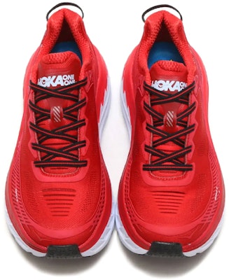 HOKA ONE ONE Bondi 5 'Red' 1014757-HRRHR Shop HOKA ONE ONE Bondi 5 'Red' 1014757-HRRHR