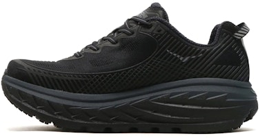 HOKA ONE ONE Bondi 5 Wide 'Black' 1016604-BANT HOKA ONE ONE Bondi 5 Wide 'Black' 1016604-BANT