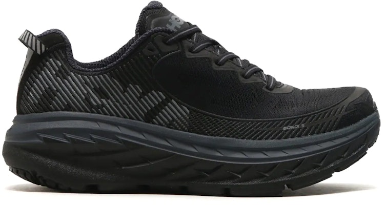 ホカ オネオネ ボンダイ5 ワイド 黒 (Hoka Oneone Bondai 5 Wide Kuro) 1016604-BANT Order ホカ オネオネ ボンダイ5 ワイド 黒 (Hoka Oneone Bondai 5 Wide Kuro) 1016604-BANT