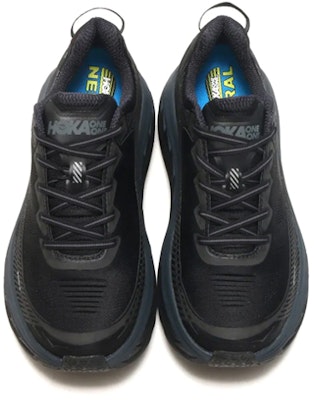 ホカ オネオネ ボンダイ5 ワイド 黒 (Hoka Oneone Bondai 5 Wide Kuro) 1016604-BANT Shop ホカ オネオネ ボンダイ5 ワイド 黒 (Hoka Oneone Bondai 5 Wide Kuro) 1016604-BANT
